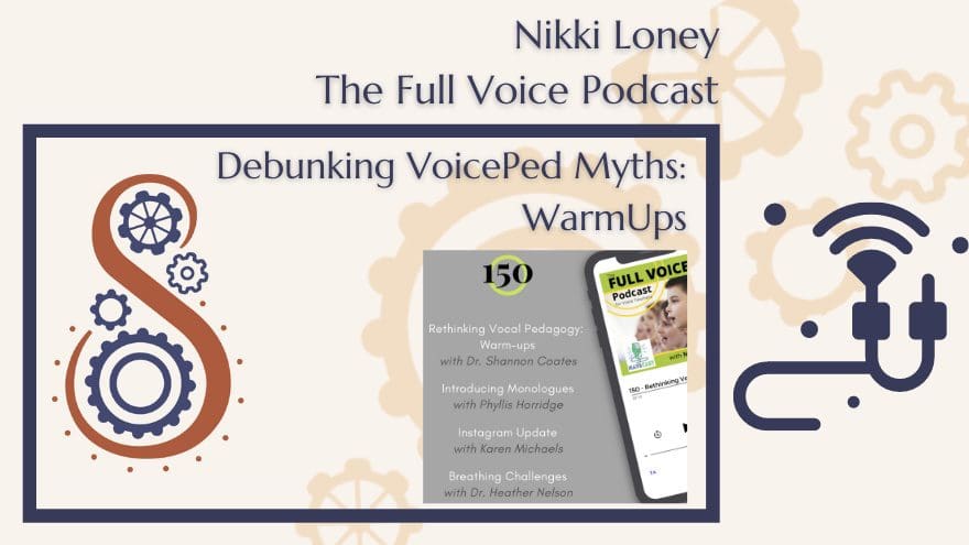 FVPC #150 Warm-Ups, Monologues, Instagram Updates, and Breathing Challenges
